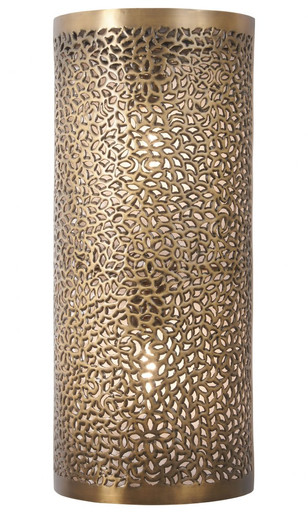 Moradabad 2 Light Wall Sconce 30 x 10 Inches by Minka Metropolitan - N1501-752