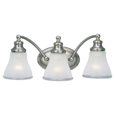 Alexandria 3 Light Vanity Light by Generation - 40011