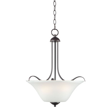 Vital 3 Light Large Pendant by Maxim - 12070