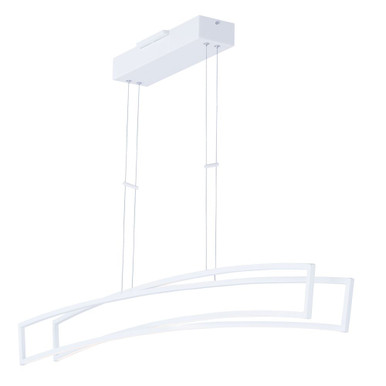 Phase 68W 1 LED Mini Pendant by ET2 - E21425-MW