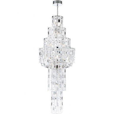 Viviana 26 Light Oversized Chandelier by Eurofase - 33741-017
