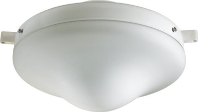 Patio Accessory 10 Inch 18W 2 LED Patio Light Kit by Quorum - 1377