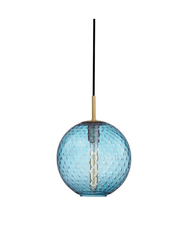 Rousseau 1 Light Medium Pendant by Hudson Valley - 2010