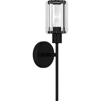 Isla 1 Light Wall Sconce by Quoizel - PCILA8605