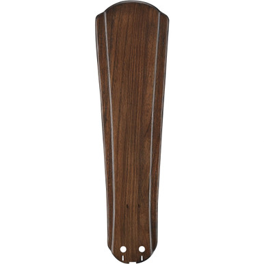 Raised Contour Carved Wood Blade (Set of 5) 52 Inch W by Fanimation - B5310WA