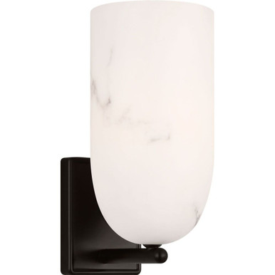 Savina 1 Light Wall Sconce 10.63 X 5 Inch Wide by Visual Comfort Studio - CW1441