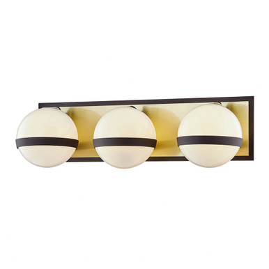 Ace 3 Light Vanity Light by Troy - B743