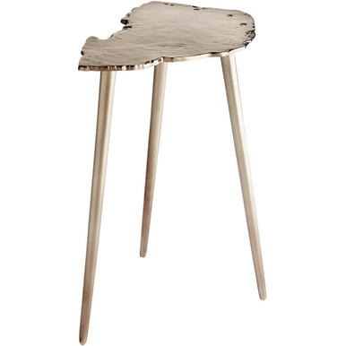 Needle side Table 24 Inch Tall and 12.25 Inch Wide by Cyan - 11297