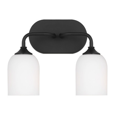 Emile 2 Light Vanity Light by Generation - GLV1022
