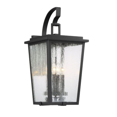 Cantebury 4 Light Outdoor Wall Lantern By Minka Lavery - 72753-66G