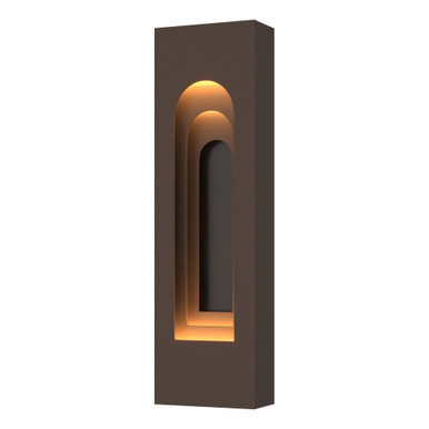 Procession Arch 2 Light Wall Lantern 27.5 Inch Tall by Hubbardton Forge - 403046