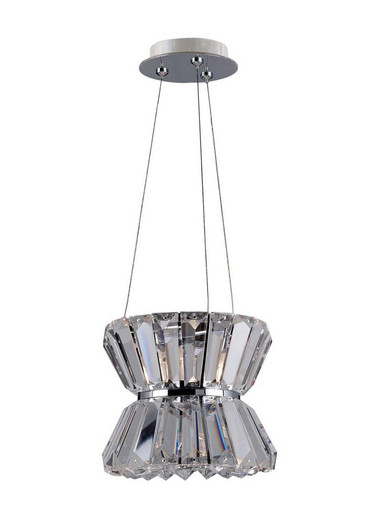 Armanno 1 Light Small Pendant by Allegri - 11276-010-FR001