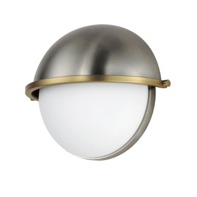 Duke 1 Light Wall Sconce by Maxim - 12418