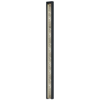 Liquid 60W 2 LED Light Outdoor Wall Mount by ET2 - E30286-125BK
