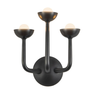 Spade 14W LED Bath Vanity 11.63 Inch Tall and 10.88 Inch Wide by Alora - WV313011