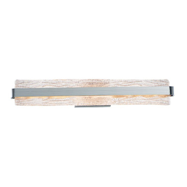 Ripple 24W 1 LED Light Vanity Light by ET2 - E24426-124PC