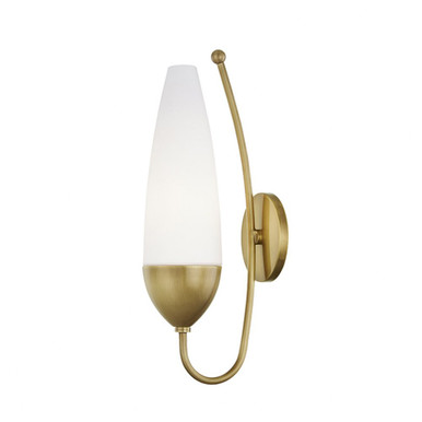 Amee 1 Light Wall Sconce by Mitzi - H262101
