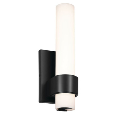 Izza 25W 1 LED Wall Sconce by Elan - 83837