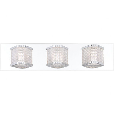 Belgroue 3 LED Light Vanity Light by Eurofase - 35719-014