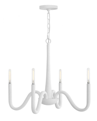 Maris 4 Light Medium Chandelier by Hinkley - 45015TXP