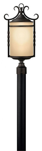 Casa 3 Light Large Outdoor Post Top or Pier Mount Lantern by Hinkley  - 1141