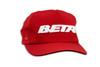 Beta USA Retro Series Hat, Red/White