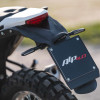 Beta Alp Rear Fender/License Plate Kit