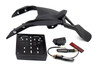 Beta Alp Rear Fender/License Plate Kit