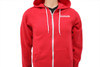 Beta Racing Zip Up Hoodie, Red