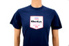 Beta Factory Race Tee, Navy