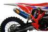 FMF 2026 350RX Titanium Powercore 2.1 Silencer