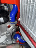 Beta/Samco Silicone Hose Kits, 2024+ 450RX, Blue