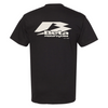 Beta Icon Tee, Black