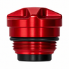 Jitsie Aluminium Fuel Tank Cap