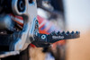 Beta Factory Footpegs, Alp,Evo/Sincro, Black