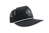 Beta Motorcycles Black Rope Hat