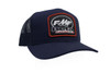 FMF x Beta Badge Hat, Navy