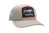 FMF x Beta Badge Hat, Tan