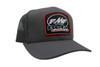 FMF x Beta Badge Hat, Carbon