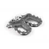 S3 Hard Rock Aluminum Trials Footpegs