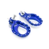 S3 Curve Aluminum Trials Footpegs
