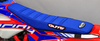 Guts Standard Seat Cover, Blue