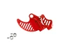 Rear Sharkfin & Caliper Guard 2.0
