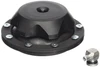 Dry-Break Screw Adaptor, Plastic