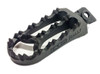 IMS Rally Footpegs Stainless steel, innovative wall design provides optimal tooth surface & reduces weight