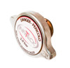 Innteck Radiator Cap 2.0 Reinforced spring allows open purging at higher pressure than original cap. Raises the coolant boiling point, allowing more efficient engine cooling. Perfect for extreme riding conditions & reduces overflow losses.