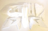 Complete Plastic Kit, White, 2019 RR Complete 2019 Beta RR Plastics Kit includes front & rear fender, headlight shroud, radiator shrouds, airbox panels, & fork guards. Does not include radiator grills or frame guards
