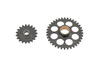 Steel Oil Pump Gears, 2020-2024 RR/RR-S 4 Stroke
