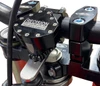 Precision Stabilizer and damper Kit, Position 3 (Stock Position), OEM Height