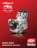 2020-2021 350-500 Service Manual